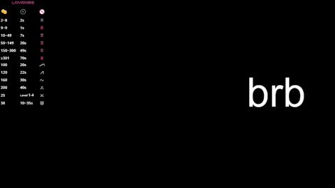 Amber online show from February 13, 2025, 6:27 pm