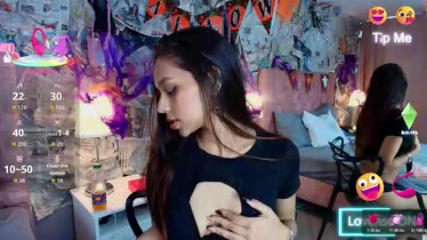 amber online show from October 22, 2025, 3:12 pm