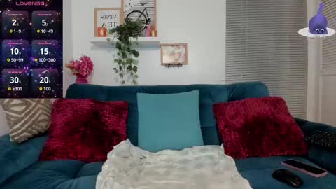 Amber online show from October 26, 2025, 11:09 pm