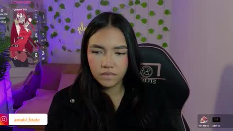 AMELIA online show from September 23, 2025, 11:35 am