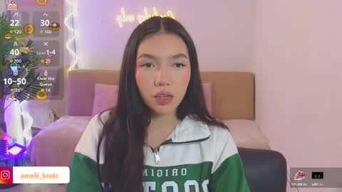 AMELIA online show from October 4, 2025, 11:30 am