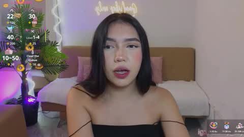 AMELIA online show from October 26, 2025, 11:27 am