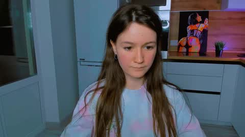 Snapshot of ameli_moon chatting on February 28, 2025, 3:48 pm Eileen online show from February 28, 2025, 3:48 pm