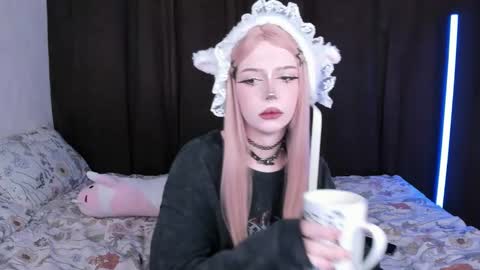 Snapshot of amelia__miller chatting on February 26, 2025, 10:04 am Amelia online show from February 26, 2025, 10:04 am