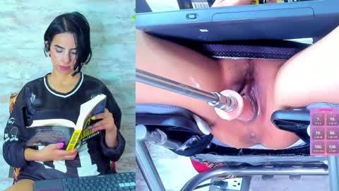  AMELIA.  online show from January 9, 2026, 2:14 am