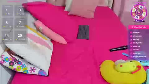 Amelia online show from January 7, 2026, 9:39 pm