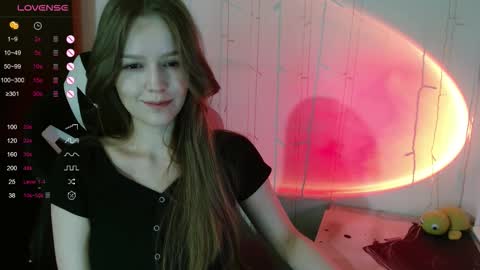 amelia_sweeti online show from October 22, 2025, 8:30 pm