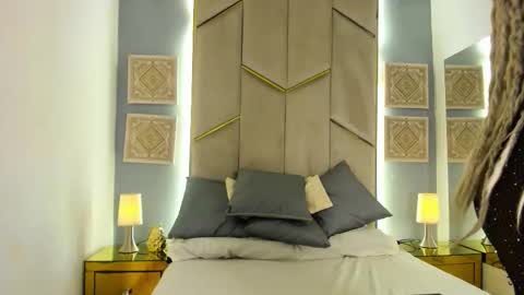 AmeliaDancer online show from December 3, 2025, 3:58 am