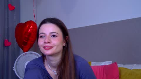 Amelia online show from February 17, 2025, 6:59 pm
