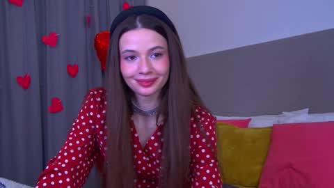 Amelia online show from March 2, 2025, 9:43 pm