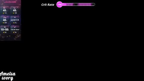 ameliaivory online show from October 1, 2025, 6:08 am