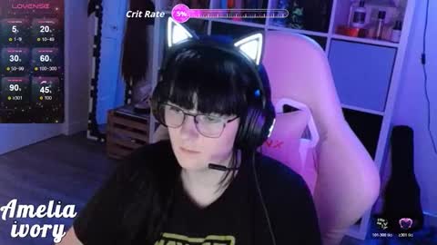 ameliaivory online show from November 20, 2025, 5:18 am