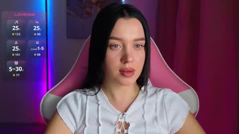 Amelia Sonk online show from November 26, 2025, 10:55 pm