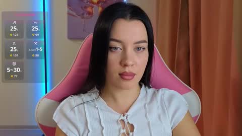 Amelia Sonk online show from November 27, 2025, 10:23 pm