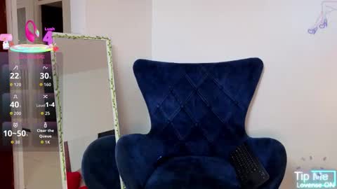 amelie brown online show from March 18, 2026, 3:59 pm