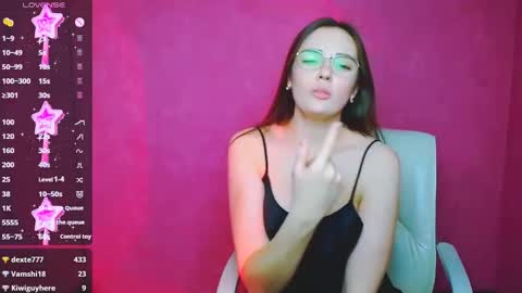 Amelie online show from January 6, 2025, 3:53 am