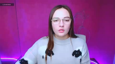 Amelie online show from January 25, 2025, 12:26 pm