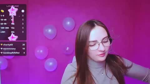 Amelie online show from February 14, 2025, 11:42 am