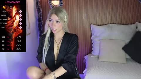 Isabella online show from December 31, 2024, 3:55 am