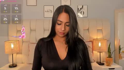 Amelie online show from October 27, 2025, 12:20 pm