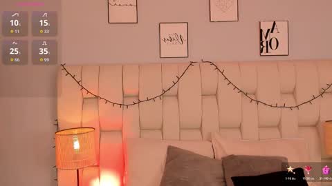 Amelie online show from December 5, 2025, 1:42 pm