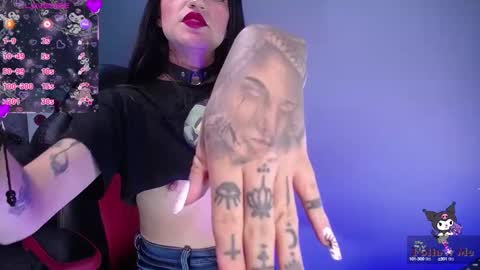 AMELIEROUS .. see you tomorrow  kisses online show from March 12, 2025, 2:09 am