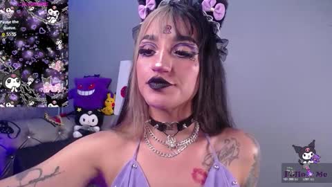 AMELIEROUS .. see you tomorrow  kisses online show from November 6, 2025, 2:23 am