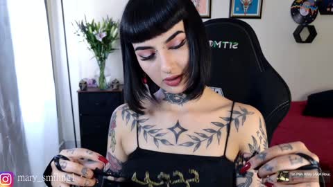 Maria Independet Model online show from December 7, 2024, 5:42 pm