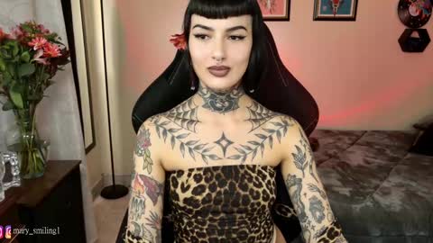 Maria Independet Model online show from March 12, 2025, 6:44 pm