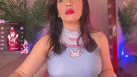 Amelie online show from February 6, 2025, 2:58 pm