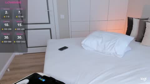 Amelina Love online show from January 11, 2025, 5:31 am