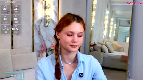 AmeliRoyse online show from March 28, 2026, 5:56 pm