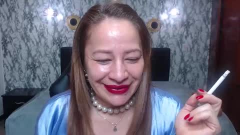 Amell Thomson online show from October 9, 2025, 11:41 am