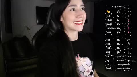 Amely  online show from November 4, 2025, 2:54 am