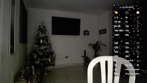 Amely  online show from November 21, 2025, 3:16 am