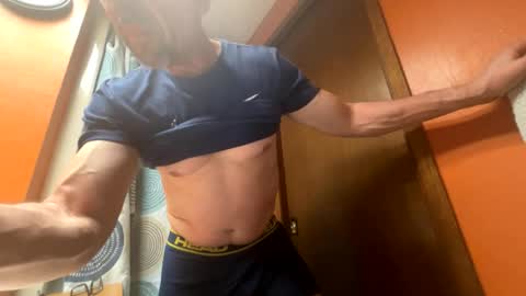 american_ron online show from March 19, 2026, 11:20 pm