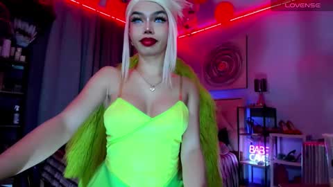 AMETHYST look at my BIO online show from January 10, 2025, 4:41 pm