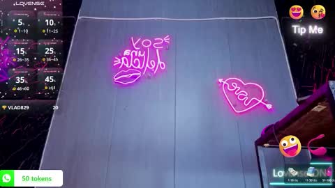 amgeline online show from March 6, 2026, 3:47 am