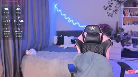 Hi-hi I am Kate welcome to my sexy room online show from February 17, 2025, 8:15 pm