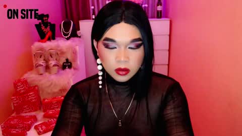 Queen Mireska online show from December 12, 2024, 7:26 pm