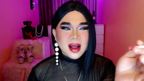 Queen Mireska online show from December 31, 2024, 8:48 am