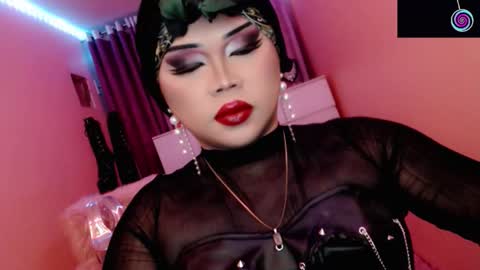 Queen Mireska online show from February 7, 2026, 5:38 pm