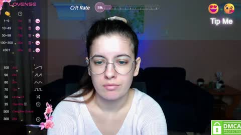 Snapshot of aminabeatris chatting on January 27, 2025, 9:34 am Amina online show from January 27, 2025, 9:34 am