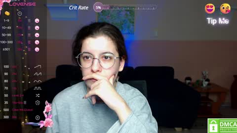 Snapshot of aminabeatris chatting on January 29, 2025, 9:23 am Amina online show from January 29, 2025, 9:23 am