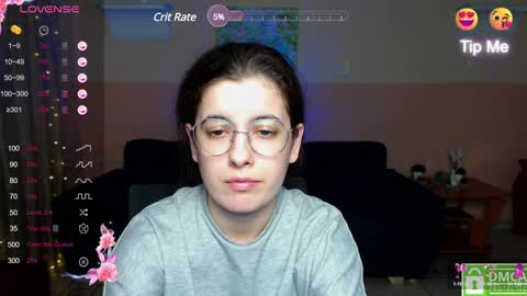 Snapshot of aminabeatris chatting on January 29, 2025, 12:24 pm Amina online show from January 29, 2025, 12:24 pm