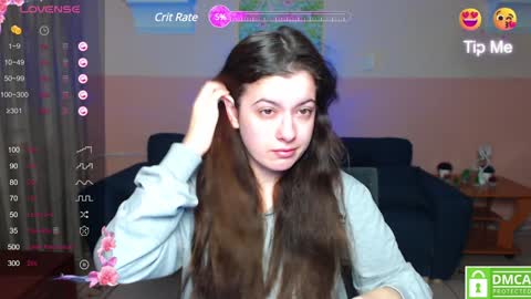 Snapshot of aminabeatris chatting on February 3, 2025, 6:24 am Amina online show from February 3, 2025, 6:24 am