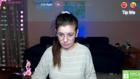 Snapshot of aminabeatris chatting on February 4, 2025, 9:28 am Amina online show from February 4, 2025, 9:28 am