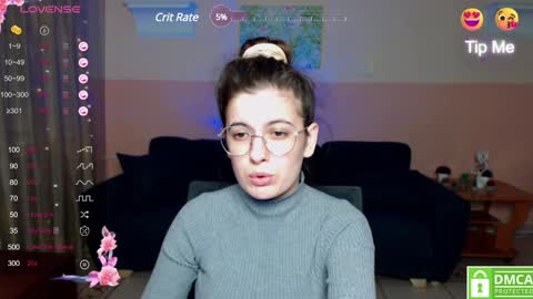 Snapshot of aminabeatris chatting on February 8, 2025, 4:25 pm Amina online show from February 8, 2025, 4:25 pm