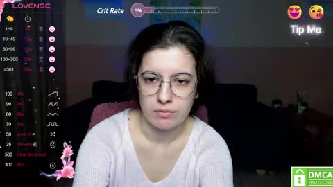 Snapshot of aminabeatris chatting on February 13, 2025, 7:03 am Amina online show from February 13, 2025, 7:03 am