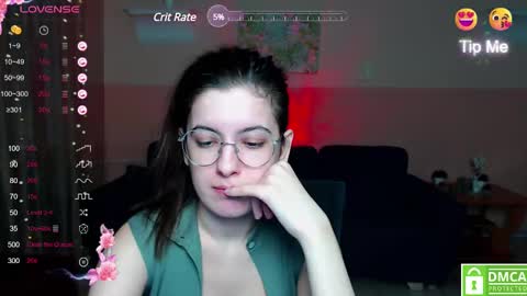 Snapshot of aminabeatris chatting on February 14, 2025, 10:17 am Amina online show from February 14, 2025, 10:17 am